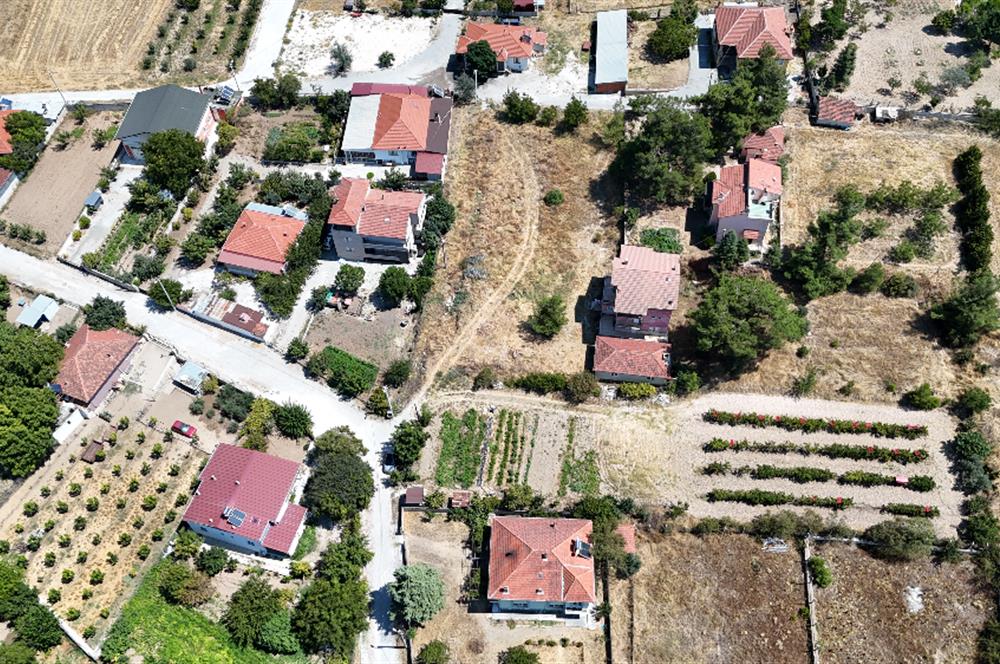 C21 LOFT'TAN BOZKURT ALİKURT'DA SATILIK TARLA