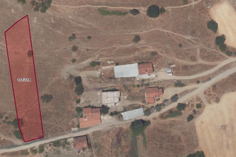 C21 Bal'dan Bigadiç Kozpınar'da Satılık Arsa