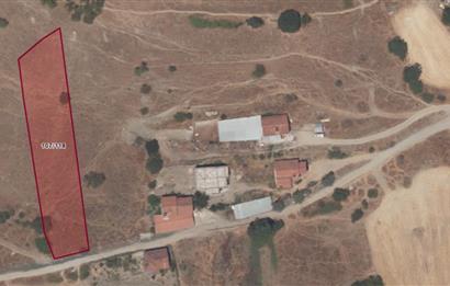 C21 Bal'dan Bigadiç Kozpınar'da Satılık Arsa