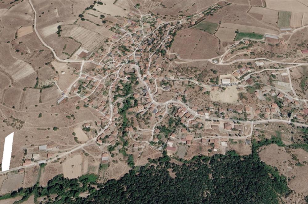 C21 Bal'dan Bigadiç Kozpınar'da Satılık Arsa