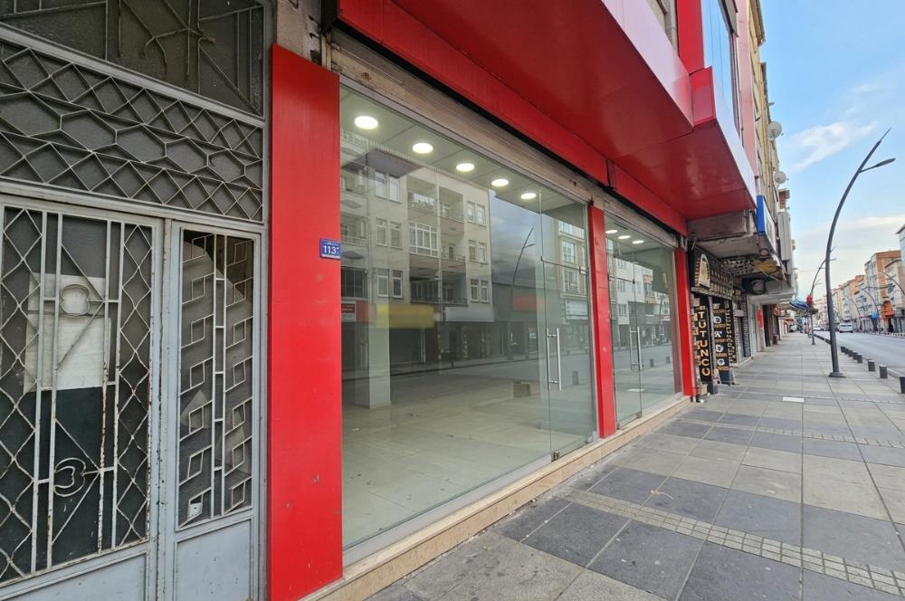 ACİL DEVREN FAST-FOOD! CENTURY 21’DEN CADDE ÜSTÜ YÜKSEK CİROLU 