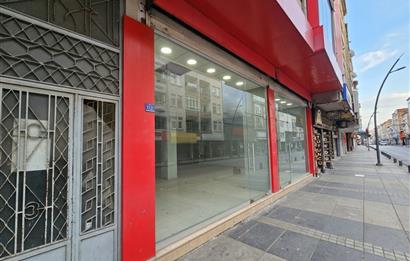 ACİL DEVREN FAST-FOOD! CENTURY 21’DEN CADDE ÜSTÜ YÜKSEK CİROLU 