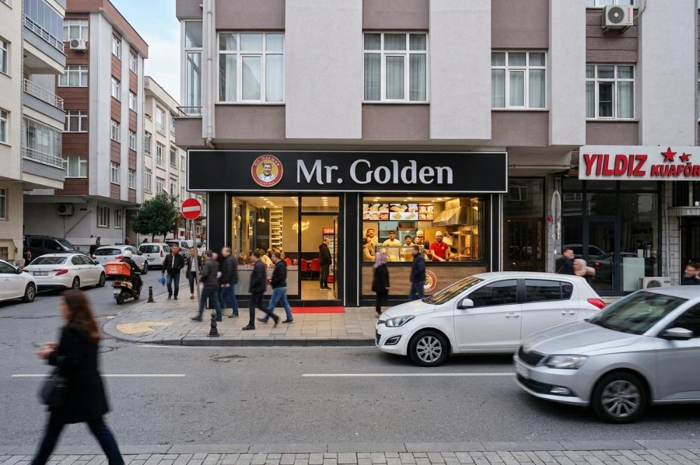ACİL DEVREN FAST-FOOD! CENTURY 21’DEN CADDE ÜSTÜ YÜKSEK CİROLU 