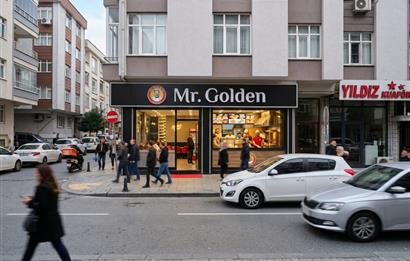 ACİL DEVREN FAST-FOOD! CENTURY 21’DEN CADDE ÜSTÜ YÜKSEK CİROLU 