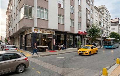 ACİL DEVREN FAST-FOOD! CENTURY 21’DEN CADDE ÜSTÜ YÜKSEK CİROLU 