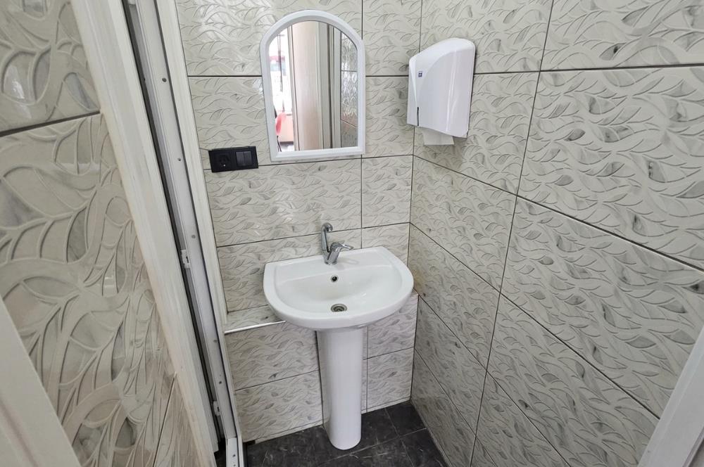 ACİL DEVREN FAST-FOOD! CENTURY 21’DEN CADDE ÜSTÜ YÜKSEK CİROLU 