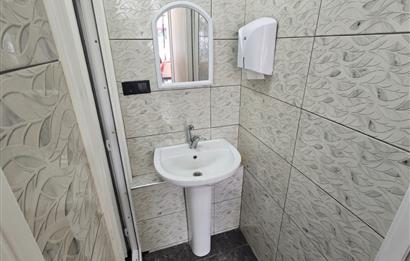 ACİL DEVREN FAST-FOOD! CENTURY 21’DEN CADDE ÜSTÜ YÜKSEK CİROLU 