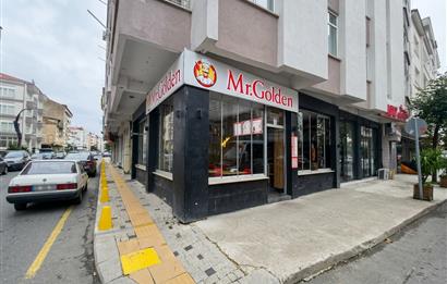ACİL DEVREN FAST-FOOD! CENTURY 21’DEN CADDE ÜSTÜ YÜKSEK CİROLU 
