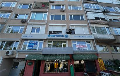 ÇENGELKÖY ANA CADDE ÜZERİ KULLANIMA HAZIR KİRALIK İŞYERİ