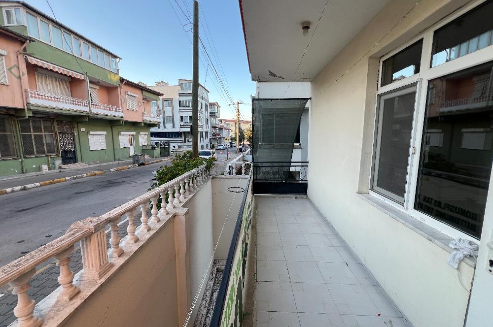 ATATÜRK MAHALLESİ MERKEZİ KONUMDA BAKIMLI 2+1 KİRALIK DAİRE