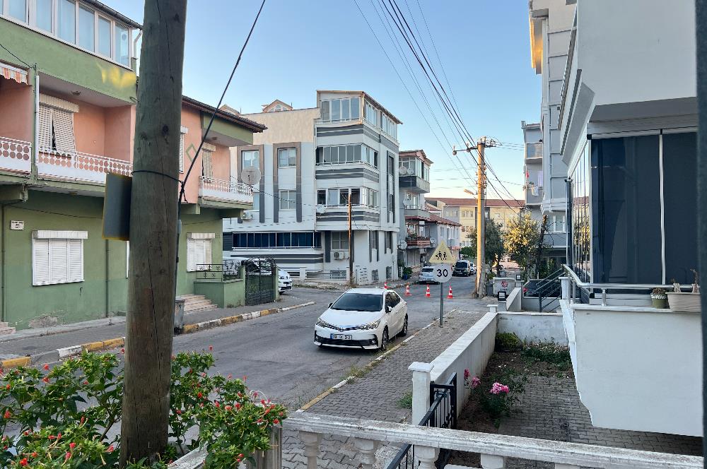 ATATÜRK MAHALLESİ MERKEZİ KONUMDA BAKIMLI 2+1 KİRALIK DAİRE