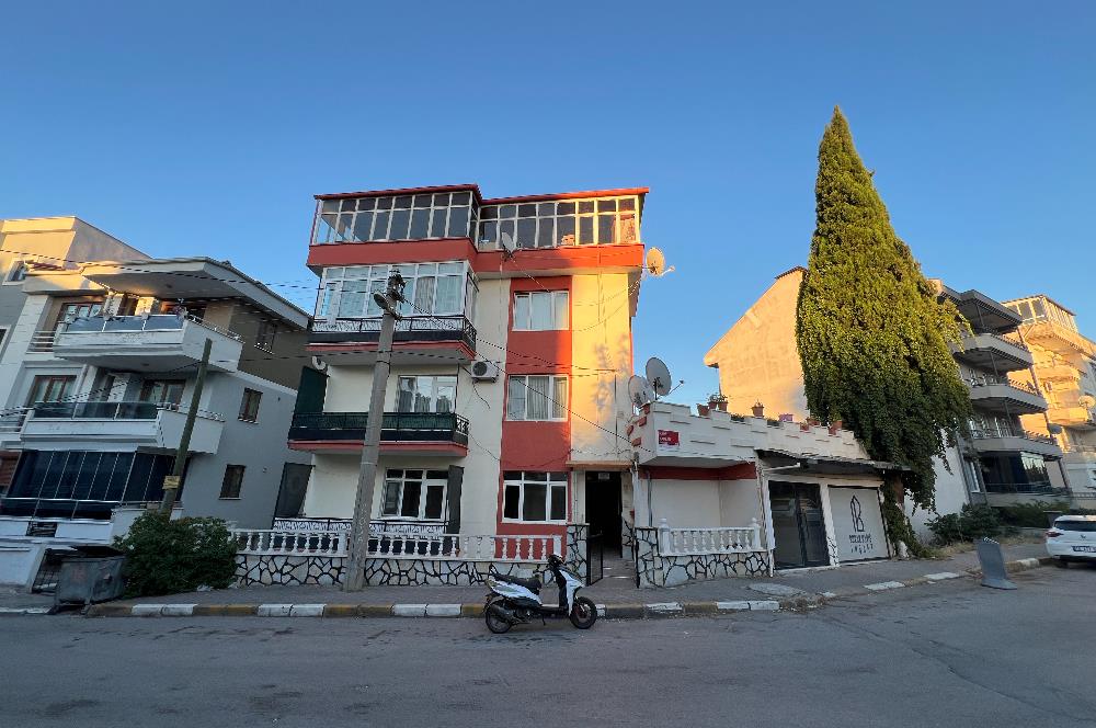 ATATÜRK MAHALLESİ MERKEZİ KONUMDA BAKIMLI 2+1 KİRALIK DAİRE