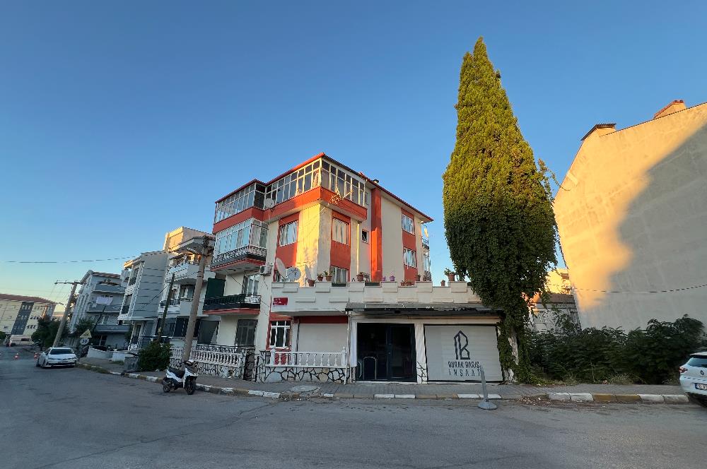 ATATÜRK MAHALLESİ MERKEZİ KONUMDA BAKIMLI 2+1 KİRALIK DAİRE