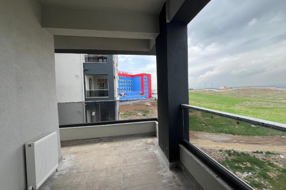 SINAV KOLEJİ YANI EN ÜST KAT OTURUMA HAZIR DAİRELER 