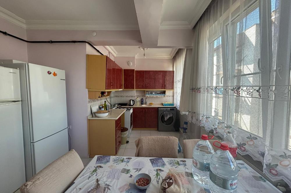 BAHÇELİEVLER 75.YIL PARKI YANI 2+1 KİRALIK EŞYALI C21 BAL'DAN