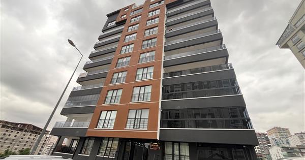 MAMAK'TA SİTE İÇİNDE ÖNÜ AÇIK 3+1 OTURUMA HAZIR SIFIR DAİRE - 37623
