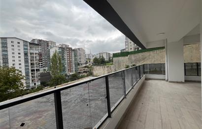 MAMAK'TA SİTE İÇİNDE ÖNÜ AÇIK 3+1 OTURUMA HAZIR SIFIR DAİRE
