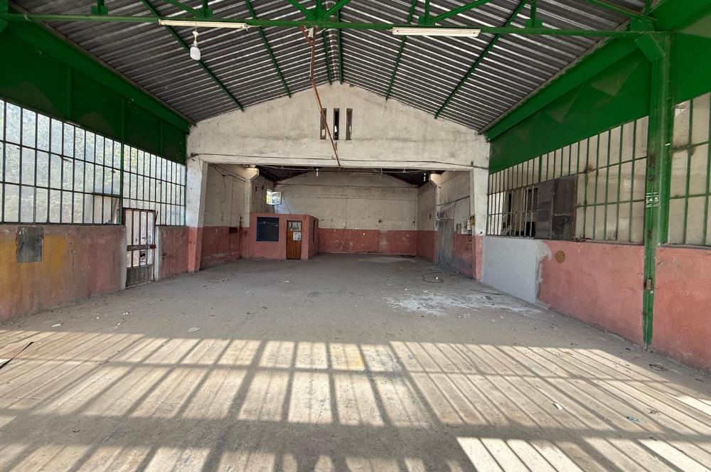 Century21 Bal'dan Sanayi Sitesi 3. Kapıda Kiralık Dükkan