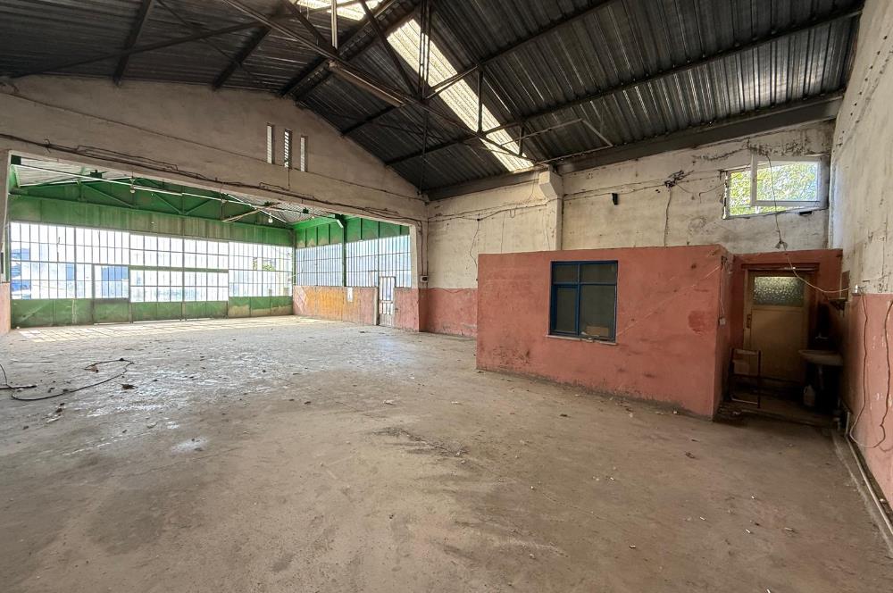 Century21 Bal'dan Sanayi Sitesi 3. Kapıda Kiralık Dükkan