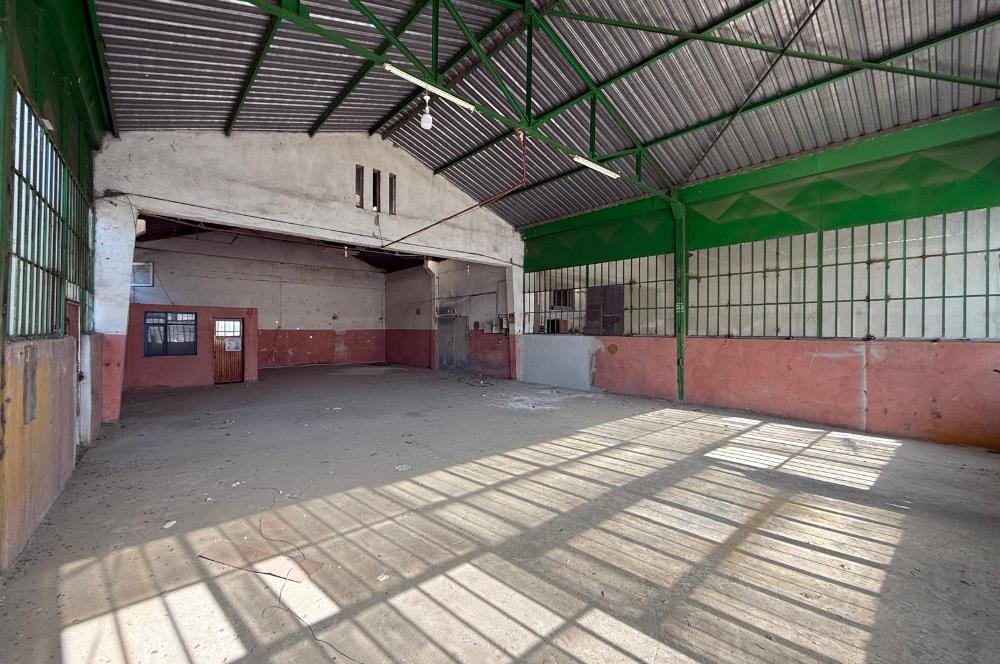 Century21 Bal'dan Sanayi Sitesi 3. Kapıda Kiralık Dükkan