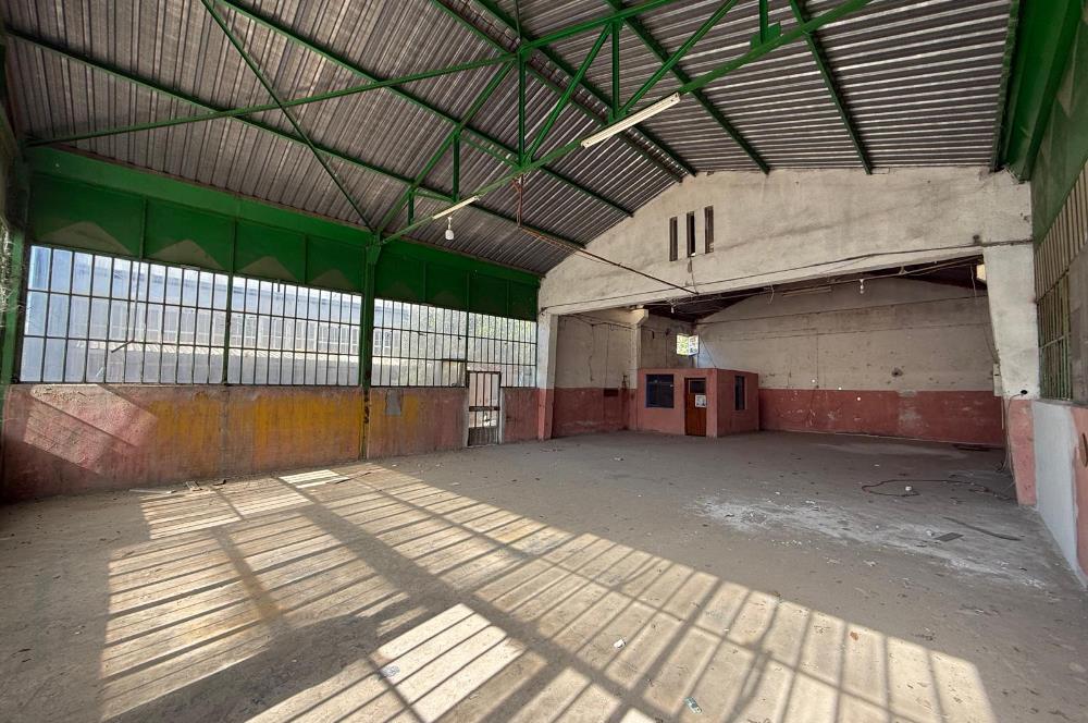 Century21 Bal'dan Sanayi Sitesi 3. Kapıda Kiralık Dükkan