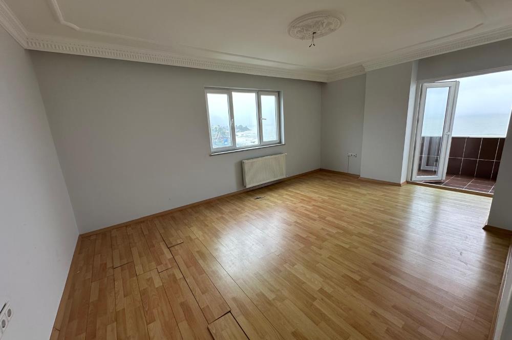 C21 UZMAN'DAN YEŞİLYALI'DA DENİZ MANZARALI SATILIK DAİRE!