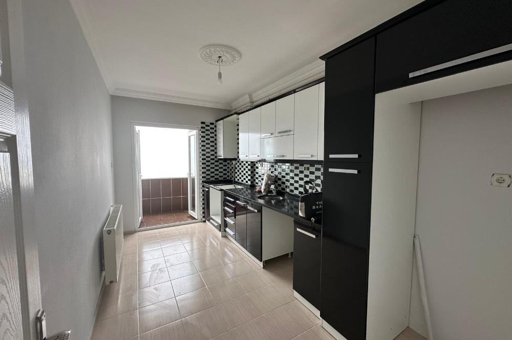 C21 UZMAN'DAN YEŞİLYALI'DA DENİZ MANZARALI SATILIK DAİRE!