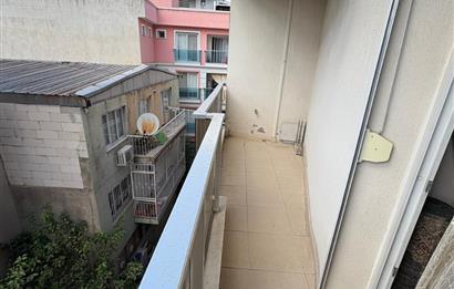 Küçük Çiğli Anadolu Caddesi'ne 50m. Satılık 3+1 Daire