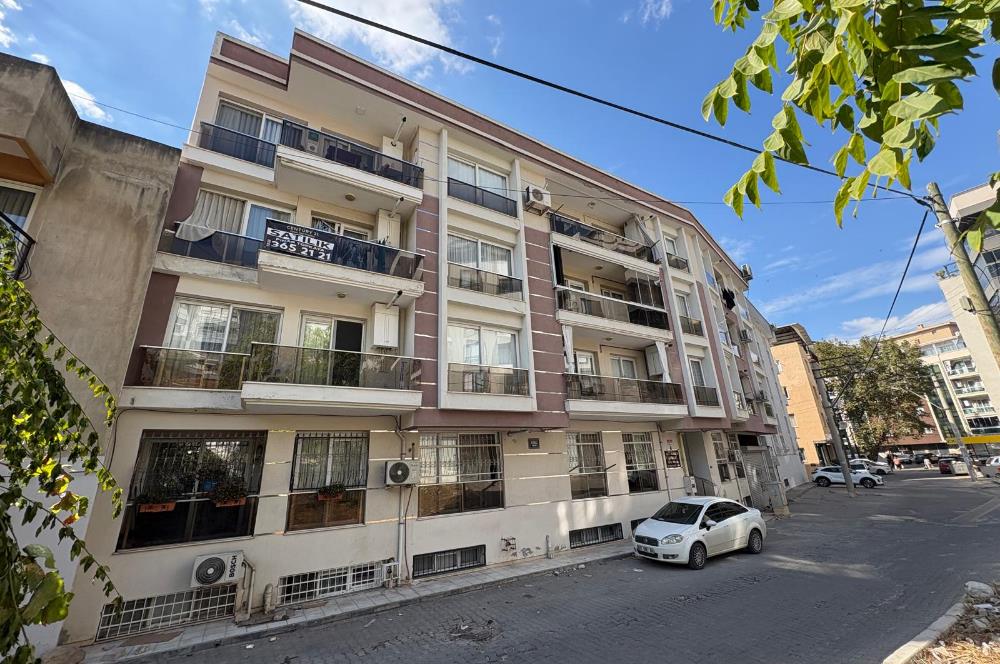 Küçük Çiğli Anadolu Caddesi'ne 50m. Satılık 3+1 Daire