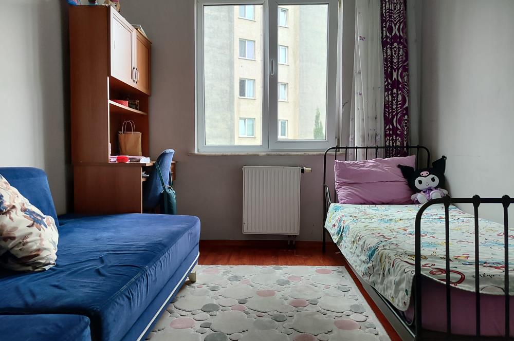 Tuzla Şifa Kiptaş 1.Etapta Satılık 2+1 Daire 