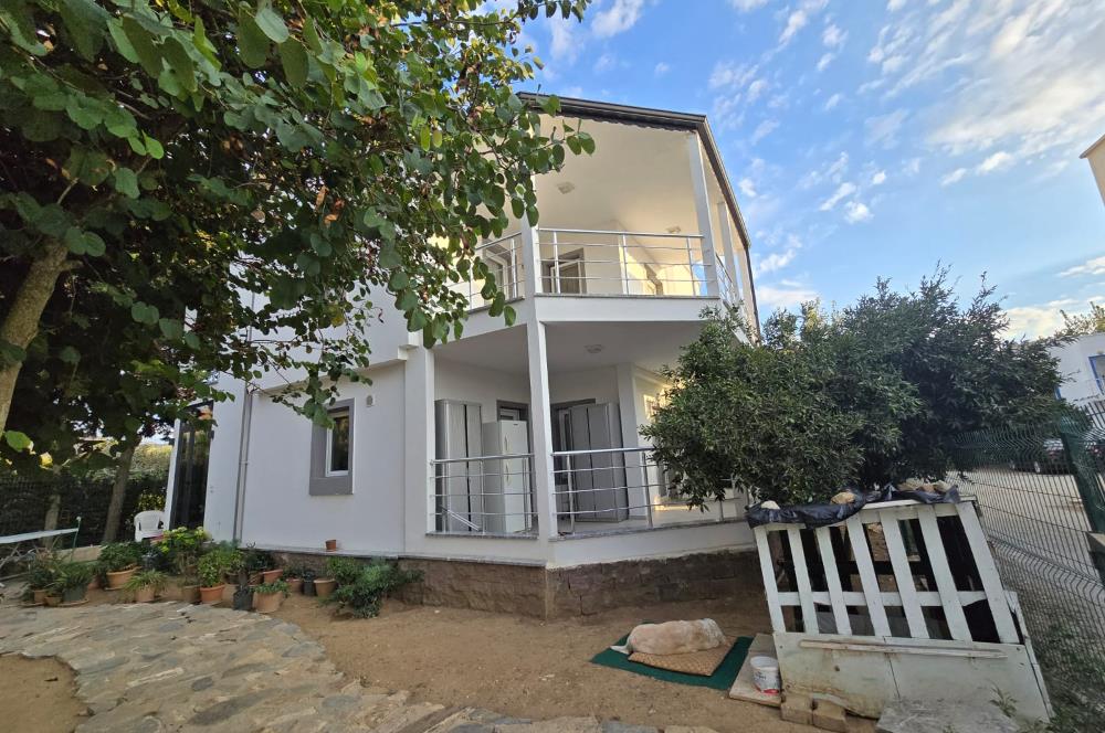 Bodrum Gümüşlük Eşyalı Müstakil Villa