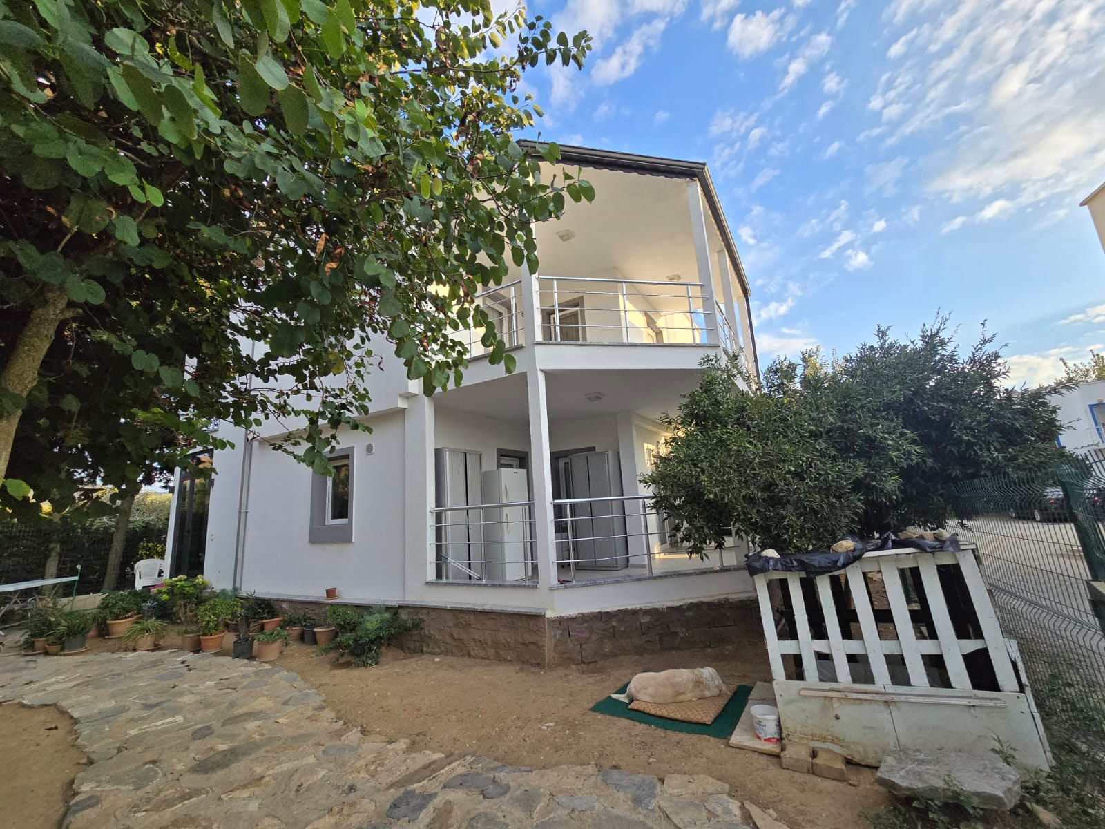 Bodrum Gümüşlük Eşyalı Müstakil Villa