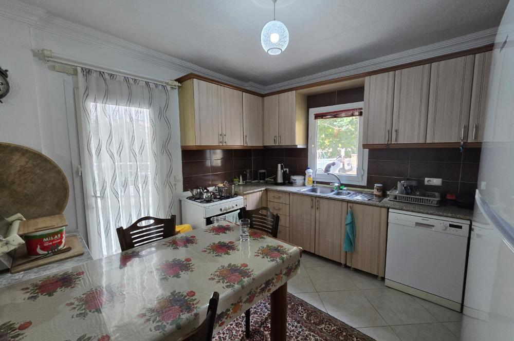 Bodrum Gümüşlük Eşyalı Müstakil Villa