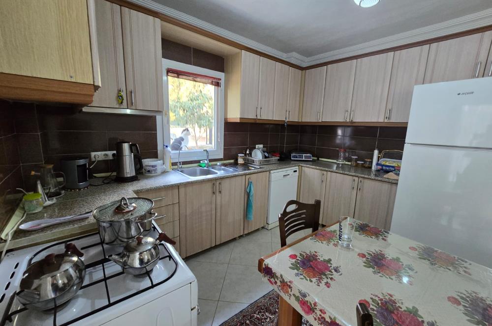 Bodrum Gümüşlük Eşyalı Müstakil Villa