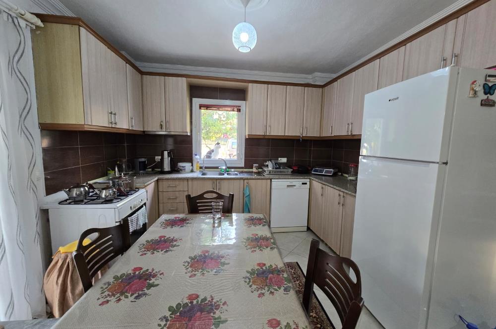 Bodrum Gümüşlük Eşyalı Müstakil Villa