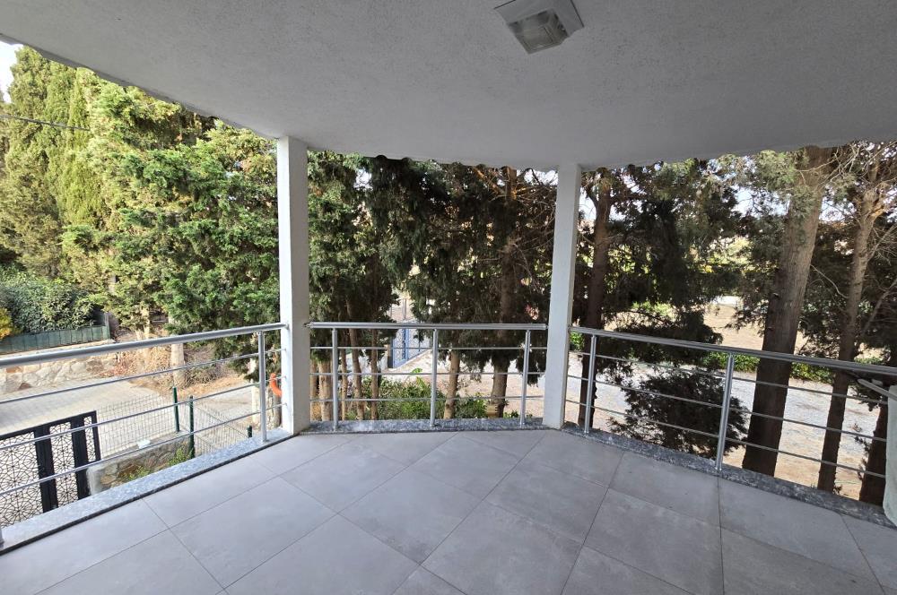 Bodrum Gümüşlük Eşyalı Müstakil Villa