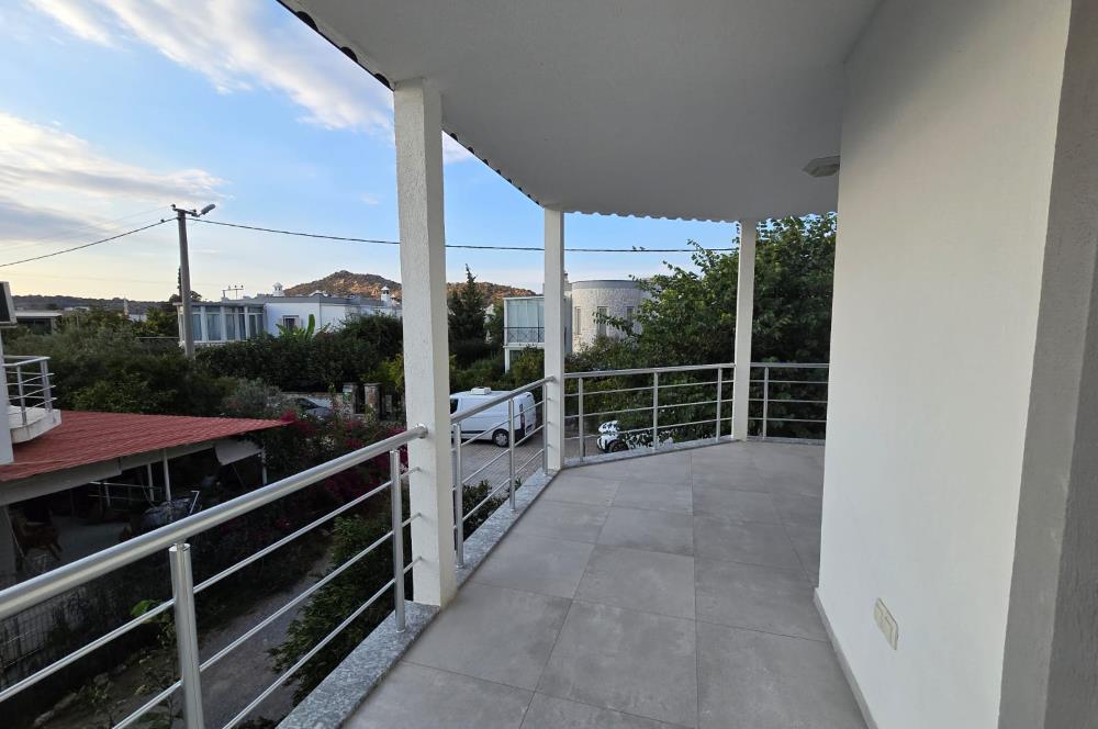 Bodrum Gümüşlük Eşyalı Müstakil Villa