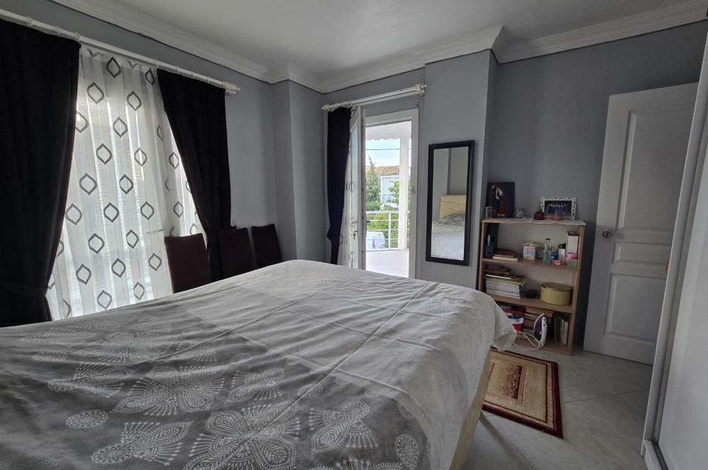 Bodrum Gümüşlük Eşyalı Müstakil Villa