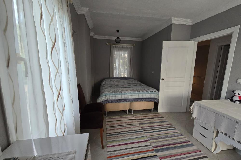 Bodrum Gümüşlük Eşyalı Müstakil Villa