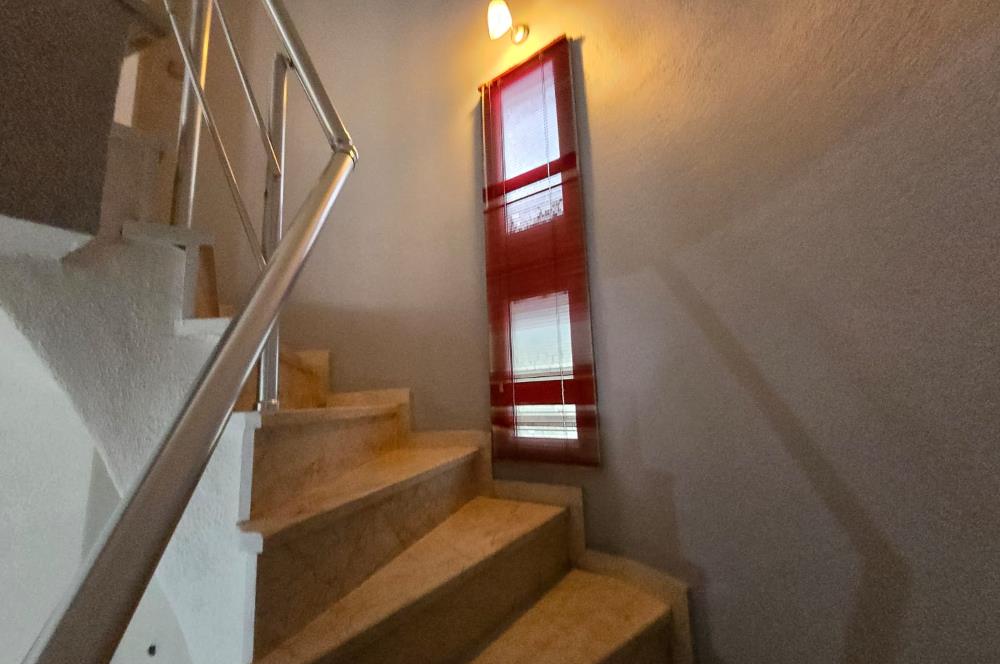 Bodrum Gümüşlük Eşyalı Müstakil Villa