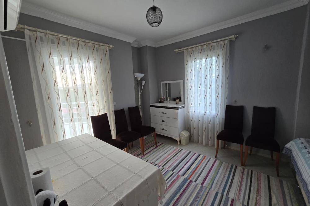 Bodrum Gümüşlük Eşyalı Müstakil Villa