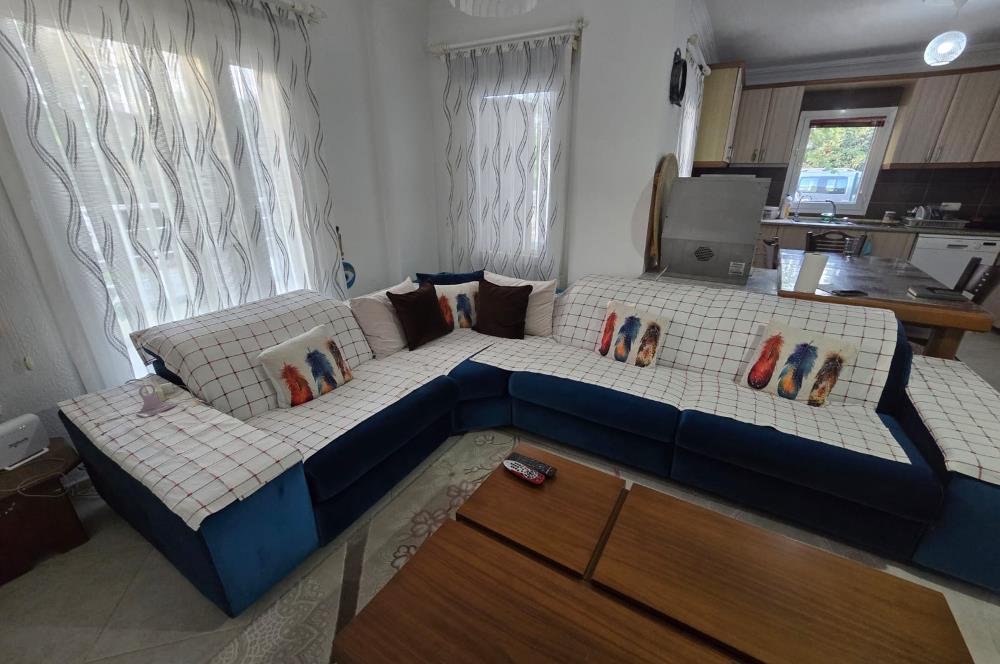 Bodrum Gümüşlük Eşyalı Müstakil Villa