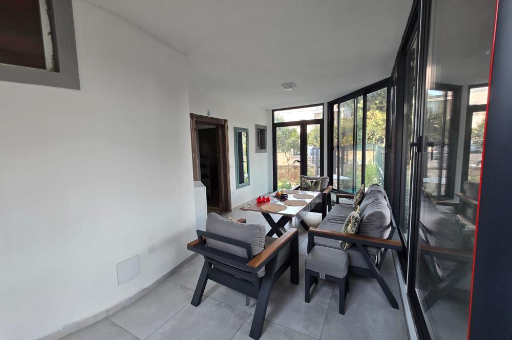 Bodrum Gümüşlük Eşyalı Müstakil Villa