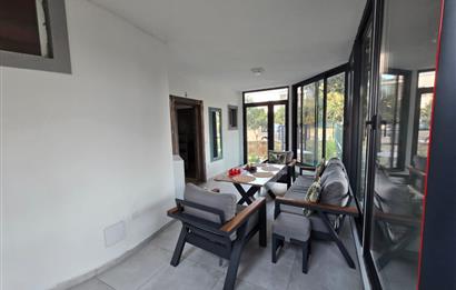 Bodrum Gümüşlük Eşyalı Müstakil Villa
