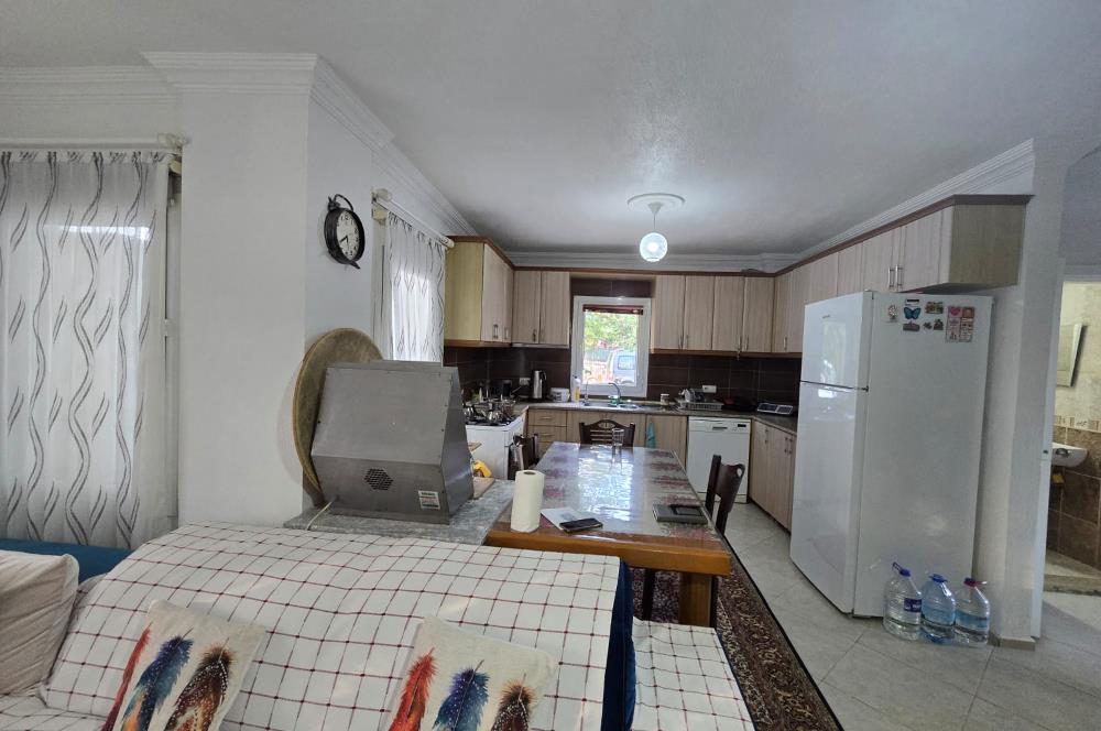 Bodrum Gümüşlük Eşyalı Müstakil Villa