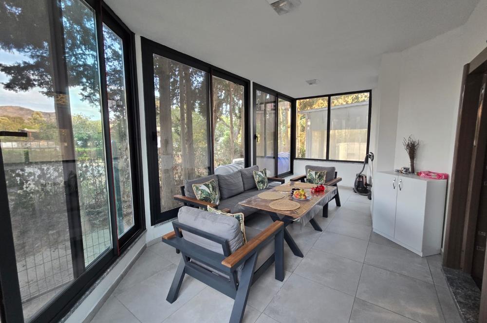 Bodrum Gümüşlük Eşyalı Müstakil Villa