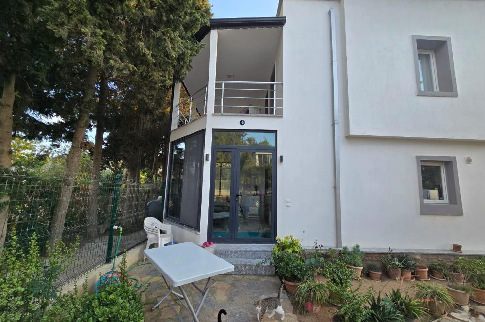 Bodrum Gümüşlük Eşyalı Müstakil Villa