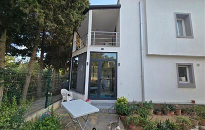Bodrum Gümüşlük Eşyalı Müstakil Villa