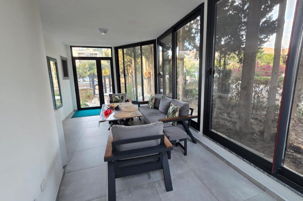 Bodrum Gümüşlük Eşyalı Müstakil Villa