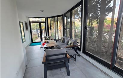 Bodrum Gümüşlük Eşyalı Müstakil Villa
